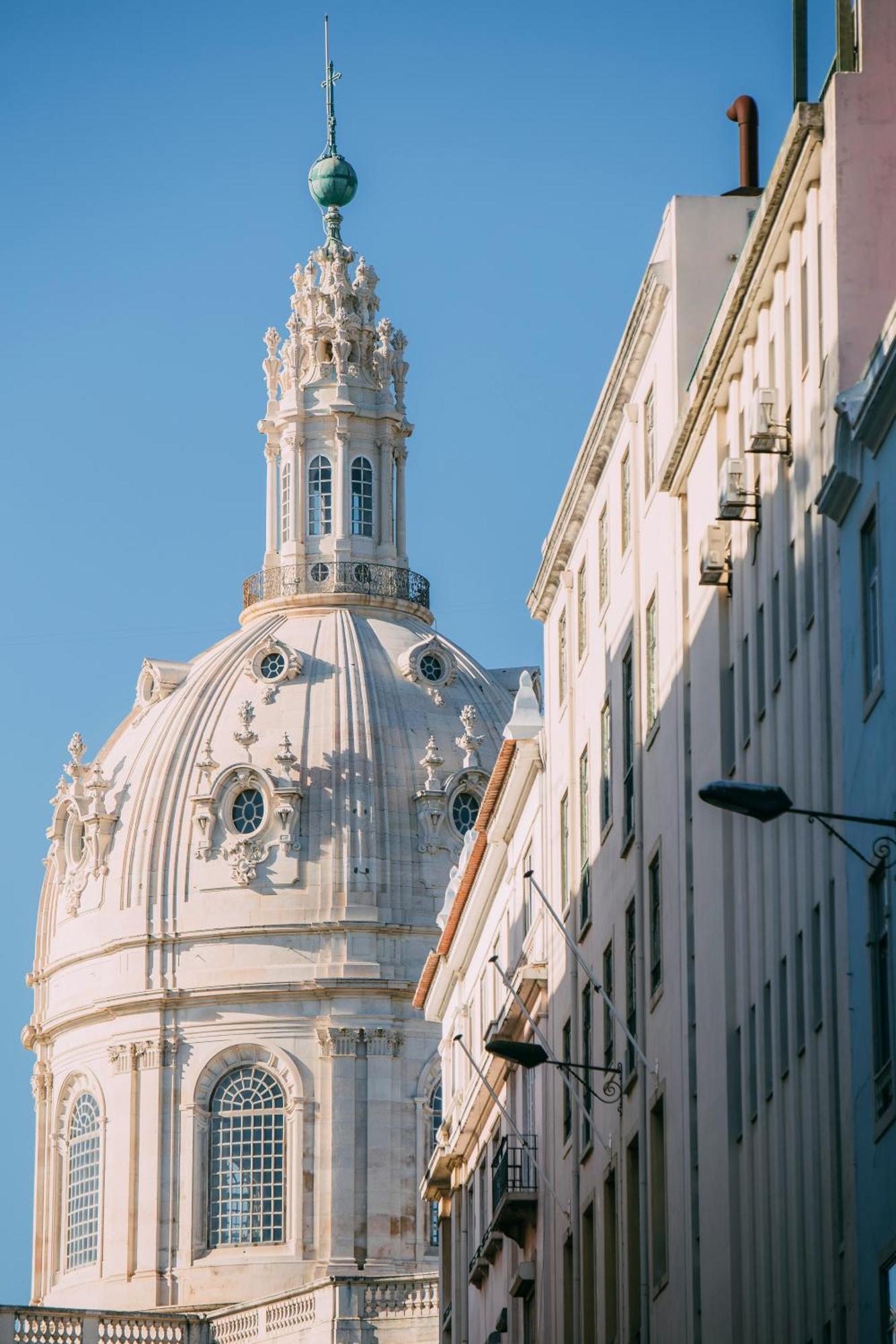 Lisbon Dreams Estrela Suites Exteriér fotografie